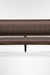 Louis Bench - W: 70’’ D: 24’’ H: 33’’ SH: 18’’ / Walnut / Acacia Wood and Upholstered Fabric - Indoor Furniture