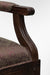 Louis Bench - W: 70’’ D: 24’’ H: 33’’ SH: 18’’ / Walnut / Acacia Wood and Upholstered Fabric - Indoor Furniture