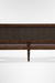 Louis Bench - W: 70’’ D: 24’’ H: 33’’ SH: 18’’ / Walnut / Acacia Wood and Upholstered Fabric - Indoor Furniture