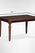 Louis Coffee Table No. 21 - L:36 x W:24 x H:20 In inches / Mango Wood / Walnut - Indoor Furniture