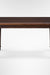 Louis Coffee Table No. 21 - L:36 x W:24 x H:20 In inches / Mango Wood / Walnut - Indoor Furniture