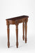 Louis Console - L:36’’ x D:12’’ x H: 35’’ / Walnut / Mango Wood - Furniture