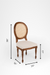 Louis Dining Chair Set Of 2 - Indoor Furniture