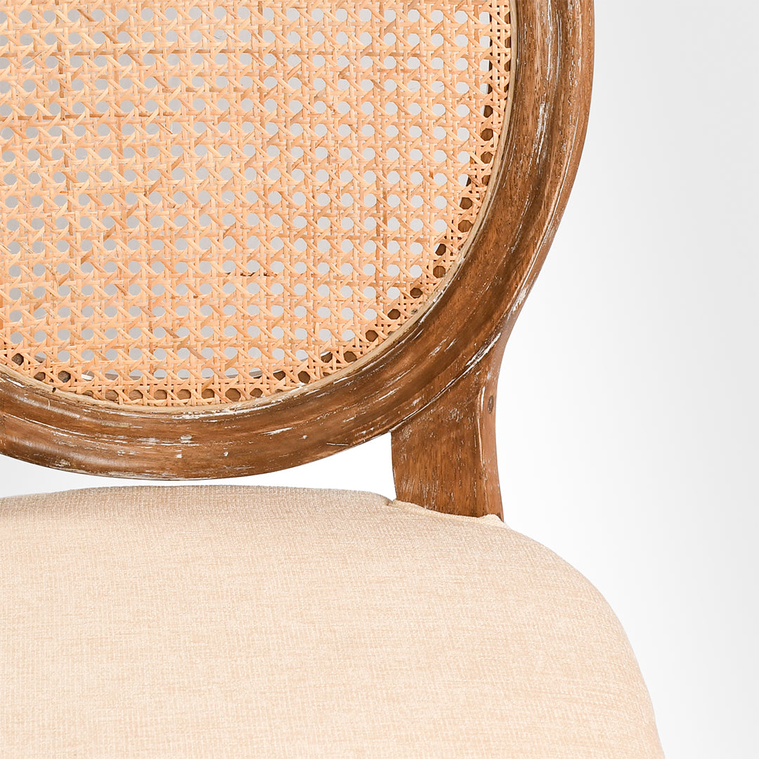 Louis Chair Set Of 2