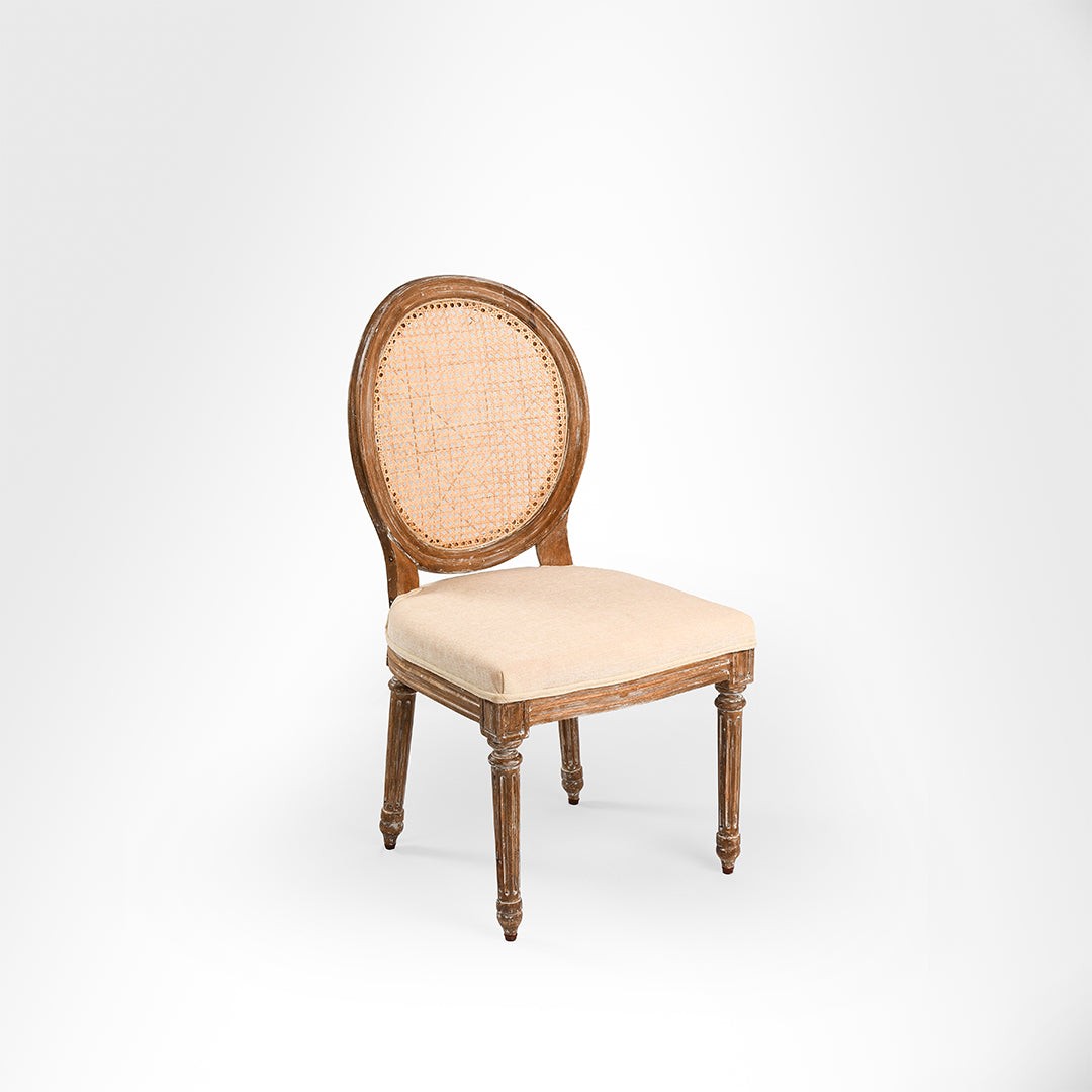 Louis Chair Set Of 2