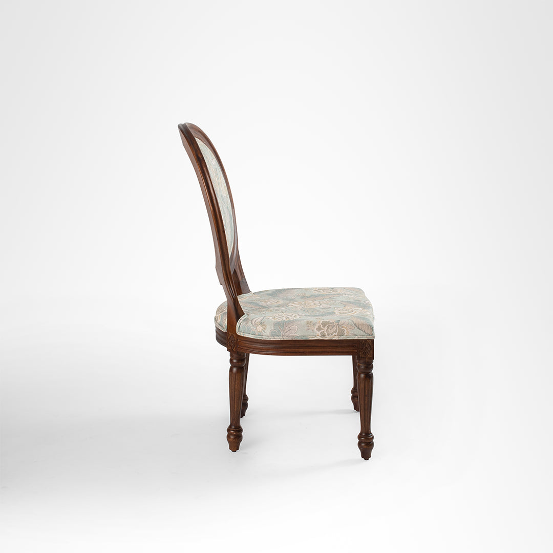 Louis Dining Chair Set Of 2 - Indoor Furniture