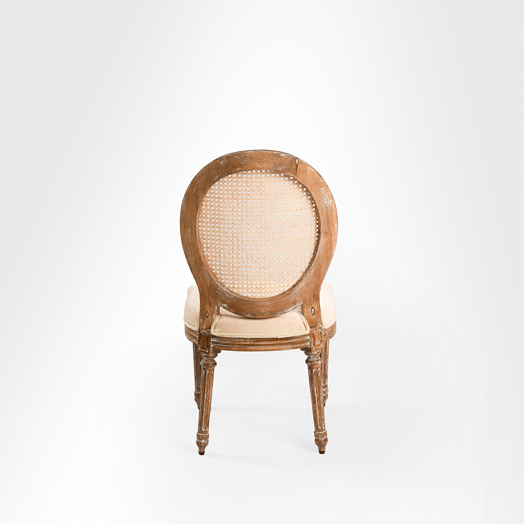 Louis Chair Set Of 2