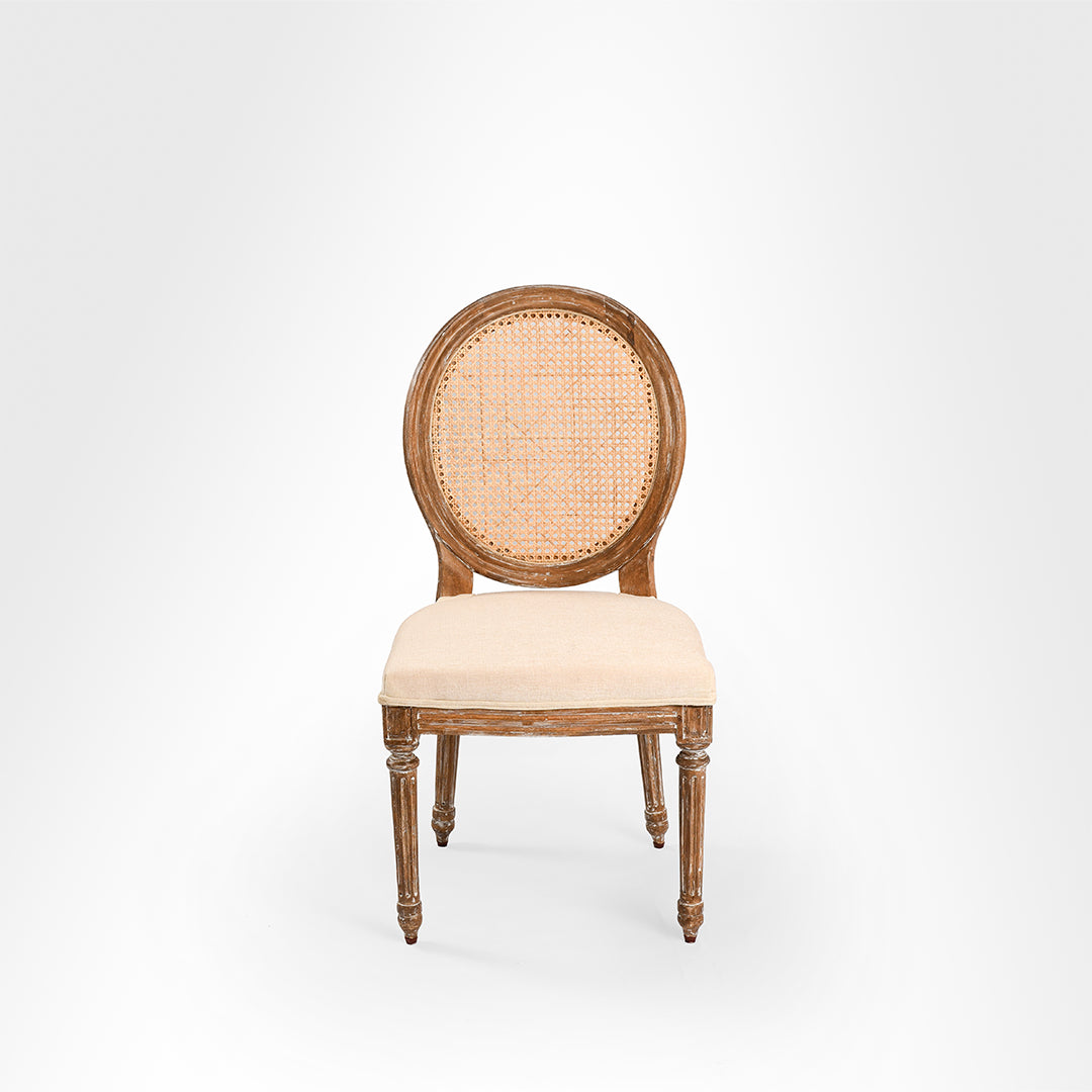 Louis Chair Set Of 2