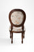 Louis Dining Chair Upholstered Set Of 2 - Indoor Furniture