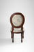 Louis Dining Chair Upholstered Set Of 2 - Indoor Furniture