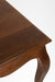 Louis Dining Table No. 3 - L: 47’’ B: 35’’ H: 30.5’’ / Walnut / Acacia Wood - Indoor Furniture
