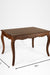 Louis Dining Table No. 3 - L: 47’’ B: 35’’ H: 30.5’’ / Walnut / Acacia Wood - Indoor Furniture