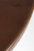 Louis Dining Table No. 9 - Walnut / Mango Wood / Dia: 55’’ H: 30’’ - Indoor Furniture