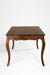 Louis No. 3 Dining Set - Table (L: 47’’ B: 35’’ H: 30.5’’) & Chairs (L: 20’’ B: 18’’ H: 38’’ SH: 17’’) / Walnut