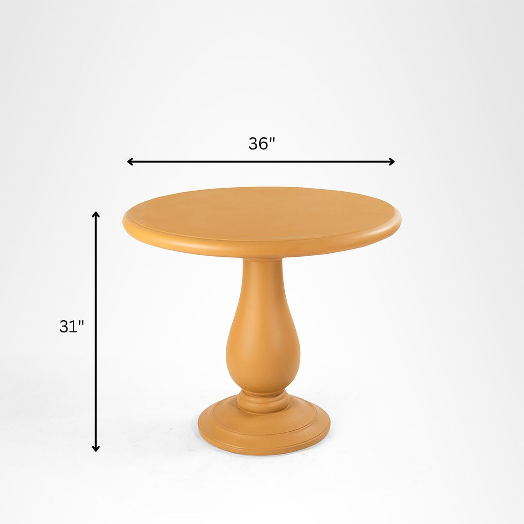 Louis Patio Table - Outdoor Tables