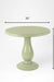 Louis Patio Table - Outdoor Tables