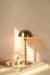 Lumo Table Lamp - L:9 x W:9 x H:21 In inches / Metal - Lighting