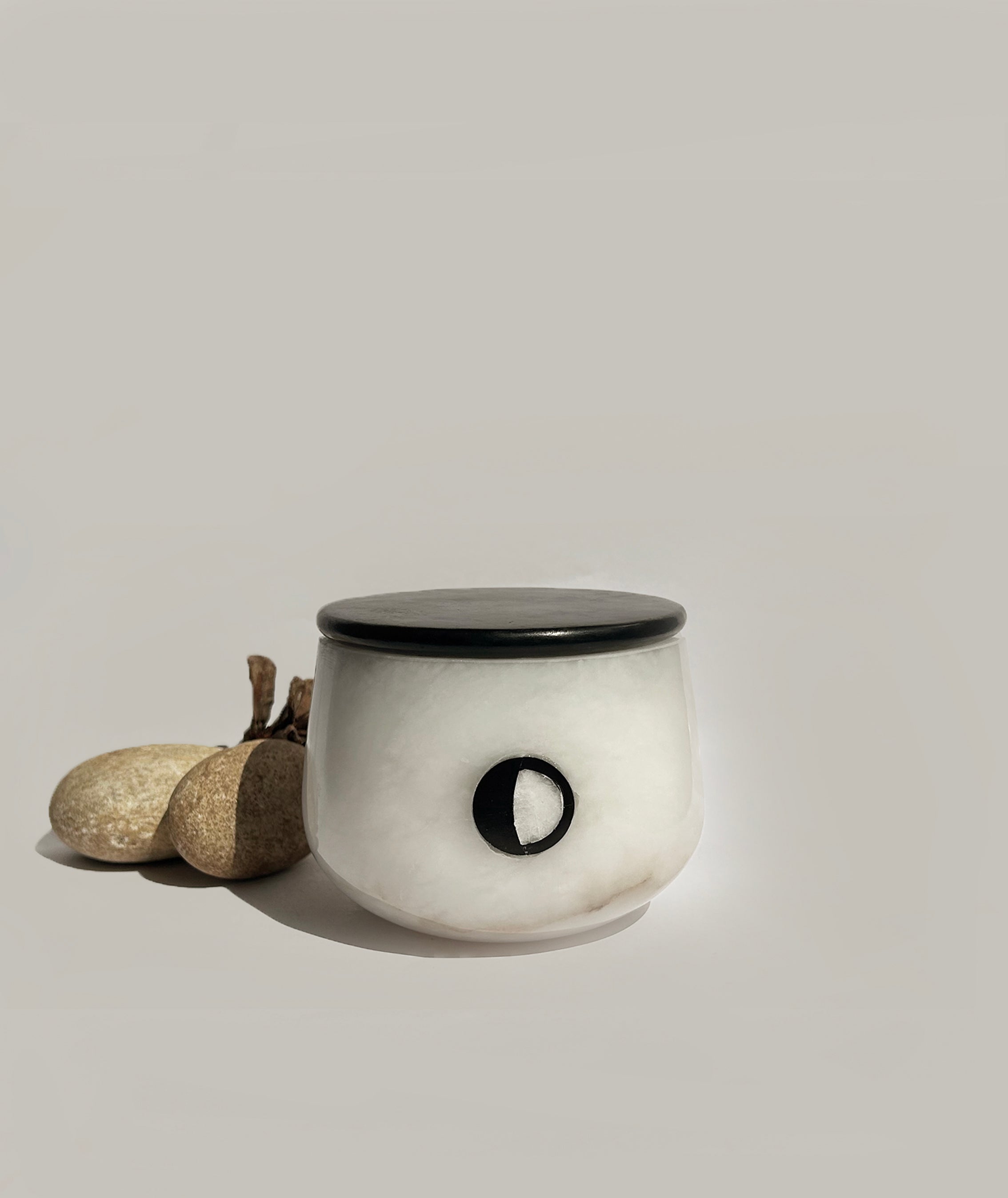 Lunar Scented Candle - Decor