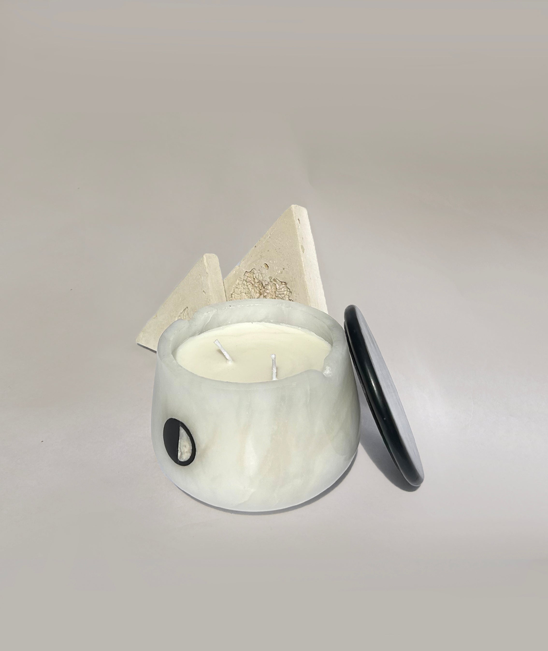 Lunar Scented Candle - Decor