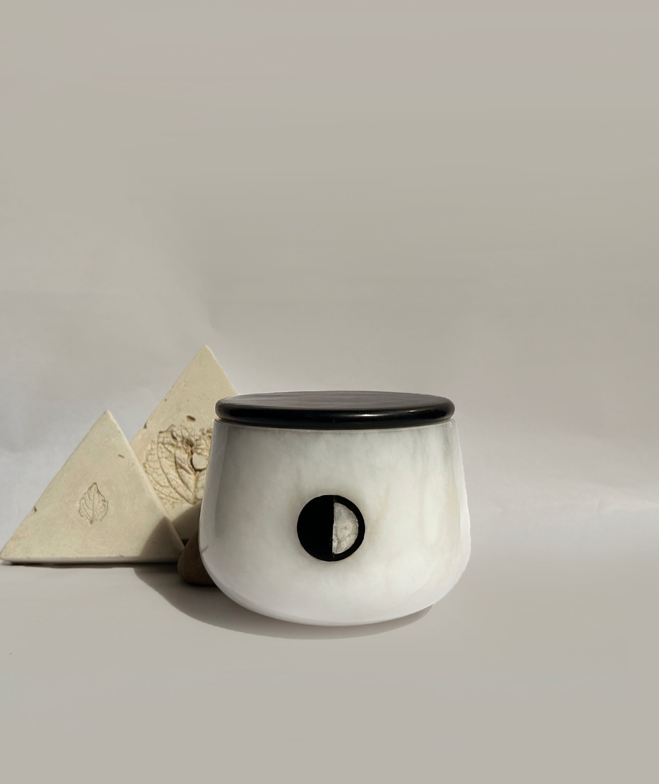 Lunar Scented Candle - Decor