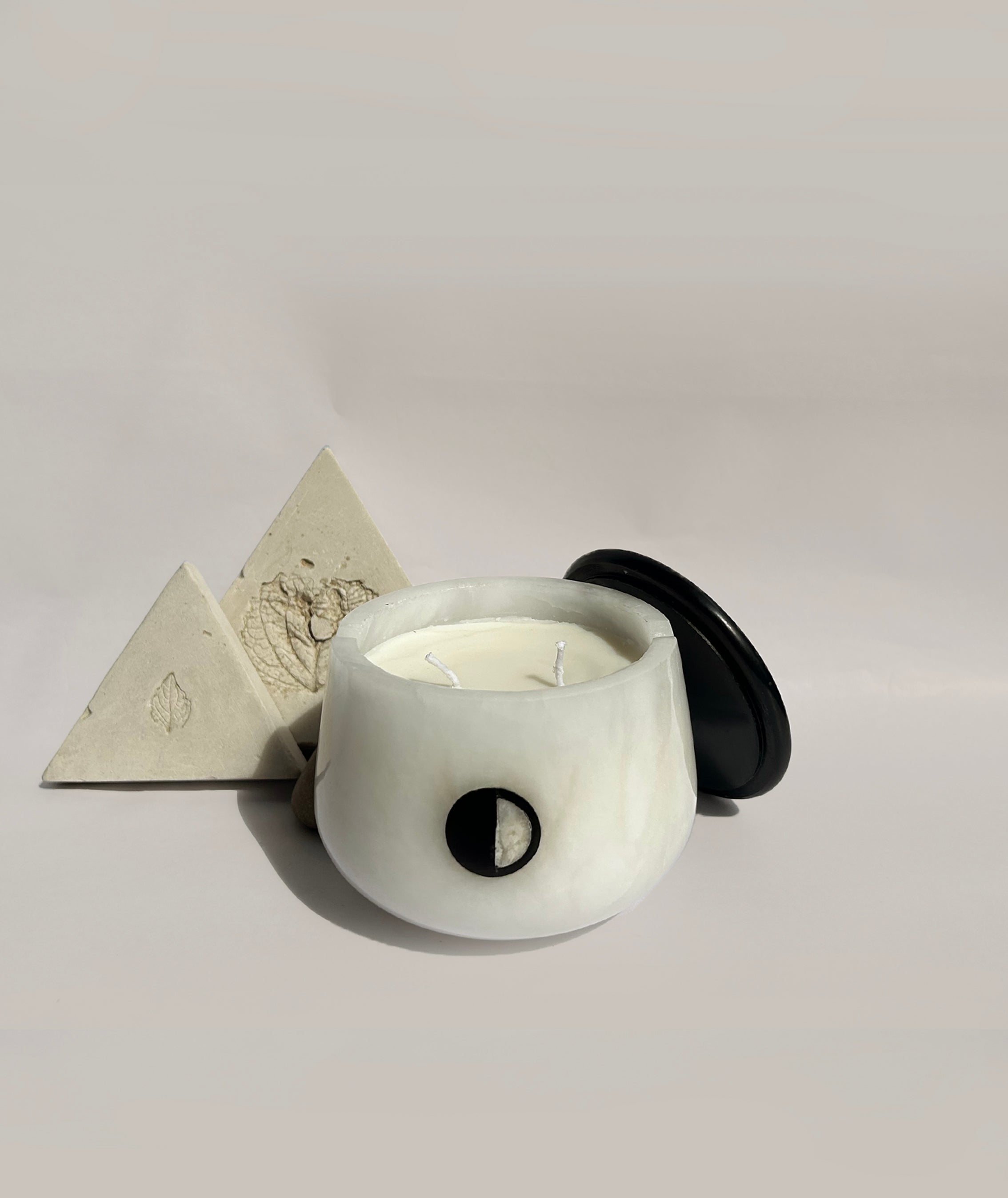 Lunar Scented Candle - Decor