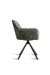 Lynk Chair - Mild Steel and Upholstery / CM: - L:- 57 x W:- 59 x H:- 83 - Indoor Furniture