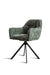 Lynk Chair - Mild Steel and Upholstery / CM: - L:- 57 x W:- 59 x H:- 83 - Indoor Furniture