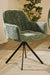 Lynk Chair - Mild Steel and Upholstery / CM: - L:- 57 x W:- 59 x H:- 83 - Indoor Furniture