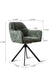 Lynk Chair - Mild Steel and Upholstery / CM: - L:- 57 x W:- 59 x H:- 83 - Indoor Furniture