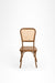 Lyon Chair Set Of 2 - W: 17’’ D: 17’’ SH: 17’’ TH: 35’’ / Brown / Mild Steel - Outdoor Furniture