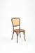 Lyon Chair Set Of 2 - W: 17’’ D: 17’’ SH: 17’’ TH: 35’’ / Brown / Mild Steel - Outdoor Furniture