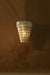 Lys Pendant Lamp - L:20 x W:20 x H:25 In inches / Stainless Steel and Antique - Lighting