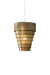 Lys Pendant Lamp - L:20 x W:20 x H:25 In inches / Stainless Steel and Antique - Lighting