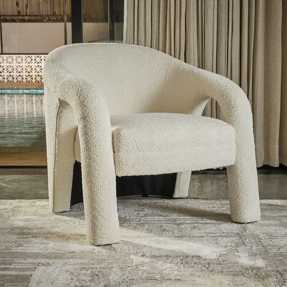 Lysa Lounge Chair 33 - Indoor Furniture