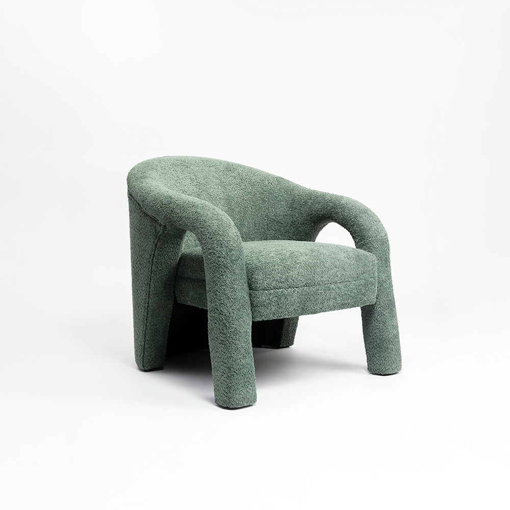 Lysa Lounge Chair 33 - Indoor Furniture