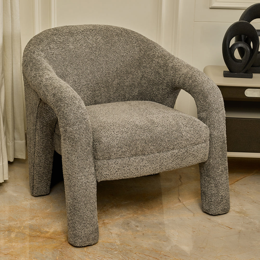 Lysa Lounge Chair 33 - Indoor Furniture