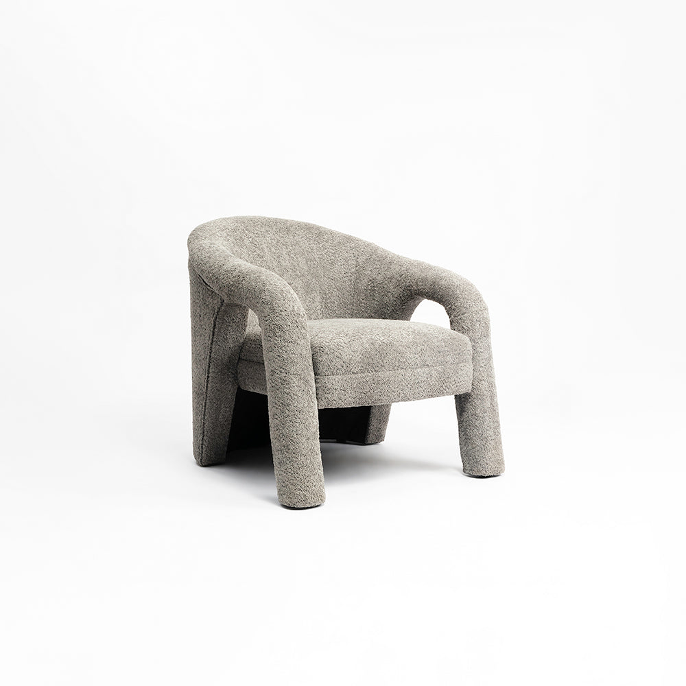 Lysa Lounge Chair 33 - Indoor Furniture