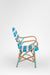 M Popsicle Cane Chair With Arms