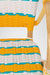M Popsicle Cane Chair With Arms