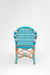 M Popsicle Cane Chair With Arms