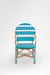 M Popsicle Cane Chair With Arms