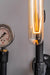 Machine Age Industrial 2-Light Wall Sconce