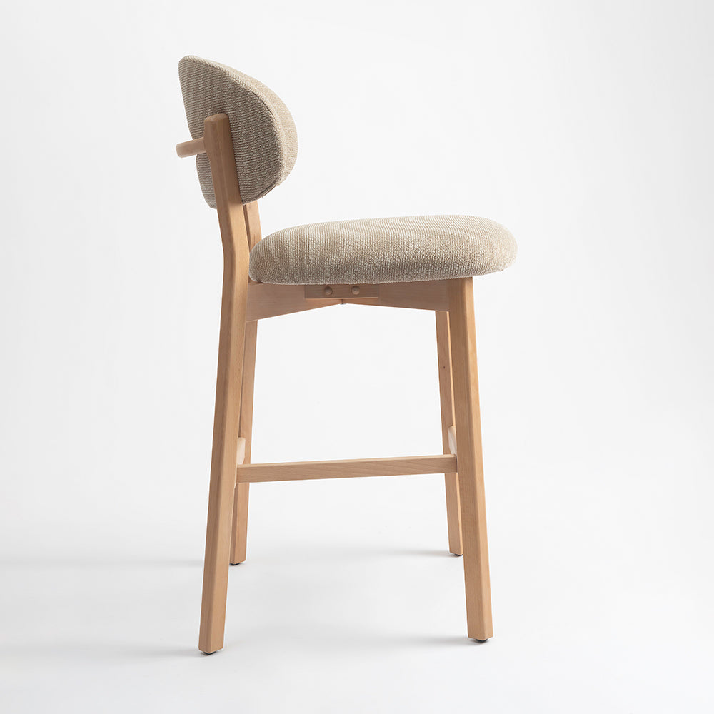 Maren Bar Chair 07 - Indoor Furniture