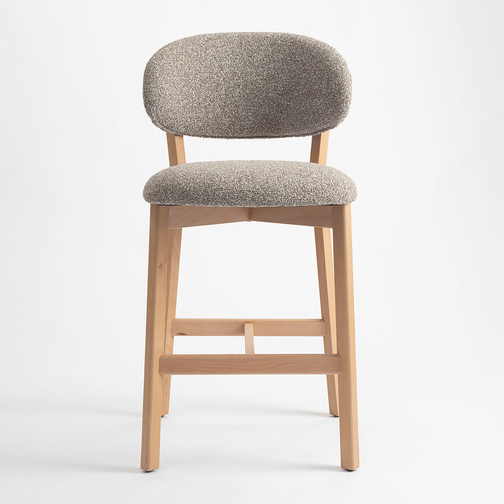 Maren Bar Chair 07 - Indoor Furniture