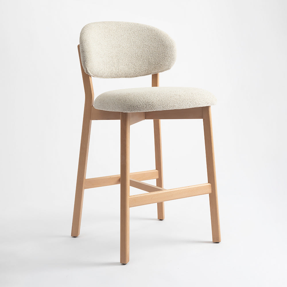 Maren Bar Chair 07 - Indoor Furniture