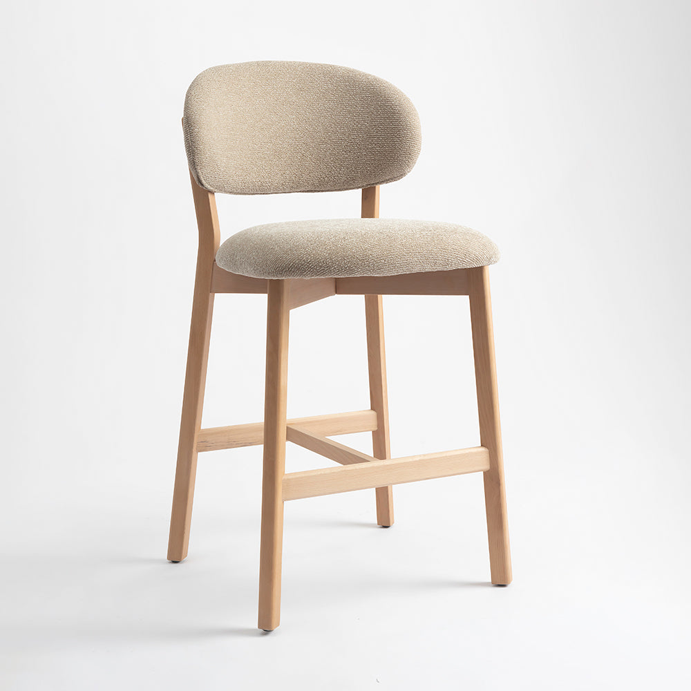Maren Bar Chair 07 - Indoor Furniture