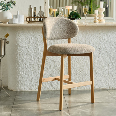 Maren Bar Chair 07 - Indoor Furniture