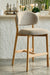 Maren Bar Chair 07 - Indoor Furniture