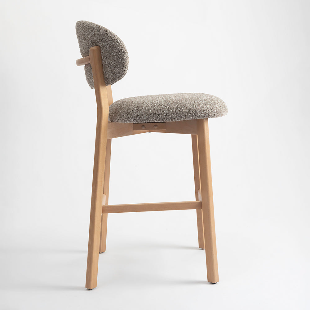 Maren Bar Chair 07 - Indoor Furniture