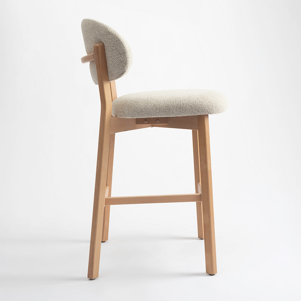 Maren Bar Chair 07 - Indoor Furniture